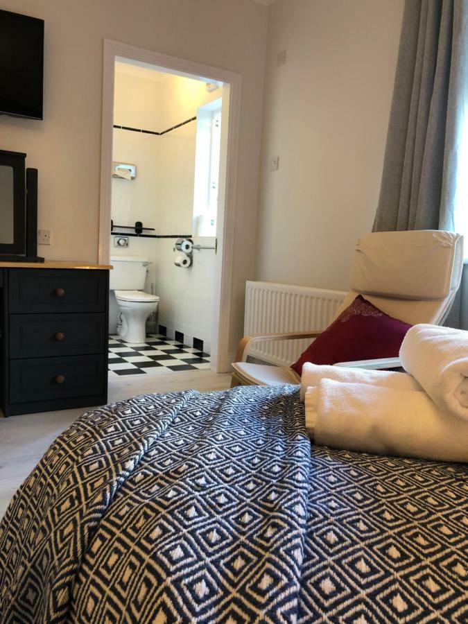 ゴールウェイ Amber Hill Bed & Breakfast エクステリア 写真